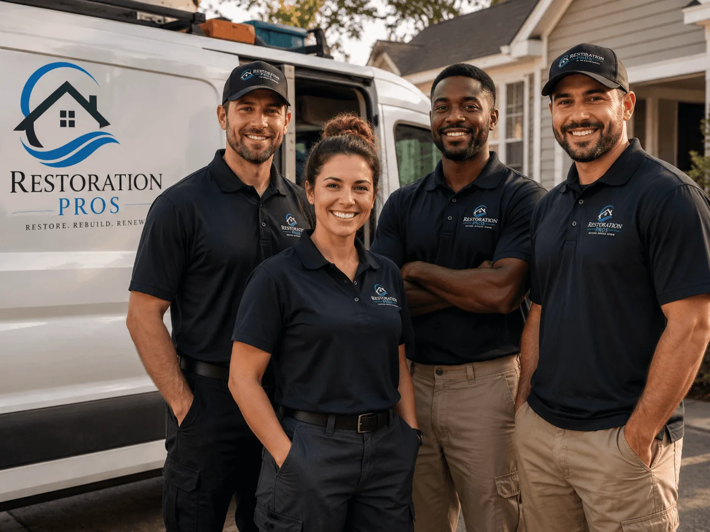 Professional Flood Damage Restoration Services in New Braunfels, TX